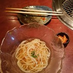 赤坂 みすじ - 阿波の手延べ素麺