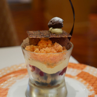 銀座ぶどうの木