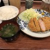 博多とんかつ あんず食堂 博多店