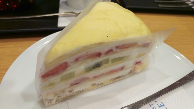 閉店 ペイストリースナッフルス さっぽろ大通店 大通 ケーキ 食べログ