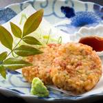 ◆Frequent food of Sengoku warlords: fried konetsuke