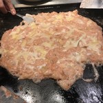 お好み焼き本陣 - 