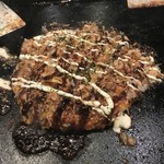 お好み焼き本陣 - 