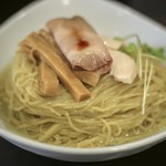 創作麺 やま鳶 - 