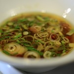 創作麺 やま鳶 - 