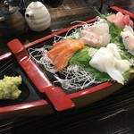 海鮮居酒屋あなぐら - 