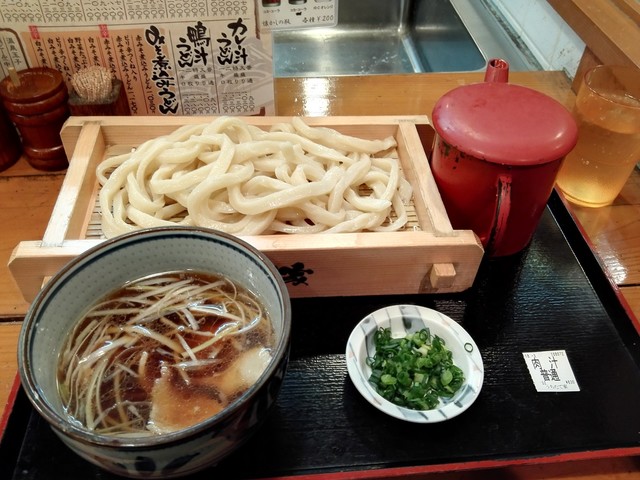 武蔵野うどん うちたて家>