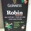 Irish pub Robin