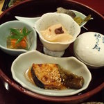 京都 福ろく寿 - 季節御膳