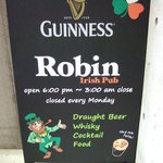 h Irish pub Robin - 