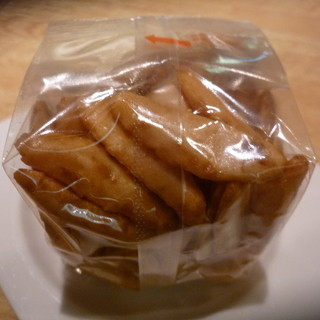 柿の種専門店 かきたねキッチン_1