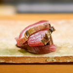 東麻布 天本 - 鰹