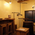 ビアパブ イシイ - 2階