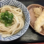 宮武うどん - 美味しいうどんは、おかわり出来そうだ