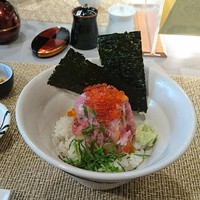 プレミアムレストラン 東京 金のダイニング 鮪金 - 