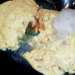 甲東軒 - 明太子だし巻き