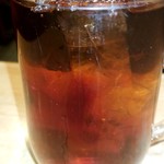 甲東軒 - ウーロン茶