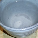 甲東軒 - 芋のお湯割り