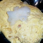 甲東軒 - 明太子だし巻き