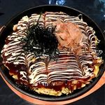 Okonomiyaki Noro - のろ焼きセット