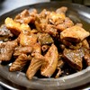 あきやす - 料理写真:ホルモン焼きミックス