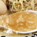 やすまるラーメン - 