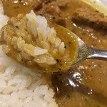 ご飯がまたうまい！