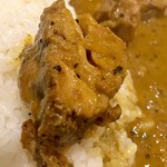 鶏もも肉ごろごろ