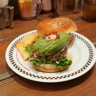 ヴィレッジヴァンガード ダイナー_0