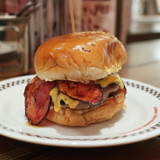 ヴィレッジヴァンガード ダイナー_1