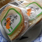 菓子処　久保 - 和菓子のロールケーキ