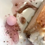 あおくまカフェ - このソースがたまらない♡