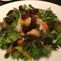 Dining & Bar TENQOO - TENQOO(TENQOO特製サラダ"海")