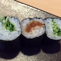 豊鮨 - 巻物