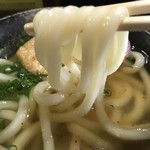 朝日屋 - 関西うどん、美味しいですよ！（２０１８．４．５）