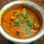 The Banana Leaf Apolo - チキンティッカマサラ