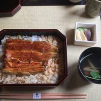 天然うなぎ しま村 - 