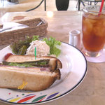 カフェ フロインドリーブ - 