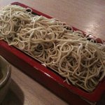 布恒更科 - 辛味おろしそば1280円