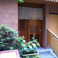 魚屋 小次朗 - 入口