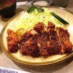 味のとんかつ 丸一 - 