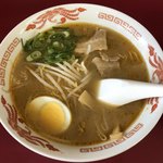 ラーメン餃子 とん吉 - 