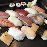 h Sushi nanakarage - 