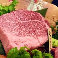 個室 炭火焼肉 有田牛 本店 - なんですか、このシャトーブリアン☆w