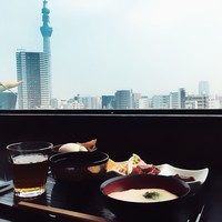 浅草むぎとろ 本店 - 