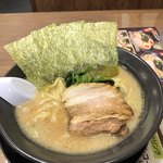 横浜家系ラーメン 本郷家 - 