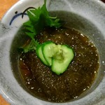 おぎ野 - もずく酢