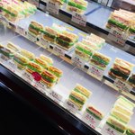 3℃ - 種類が多い!優柔不断な方注意笑