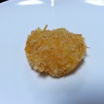 キッチンかわかみ - 貝柱フライ　120円