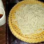 蕎麦人 秋 - せいろ